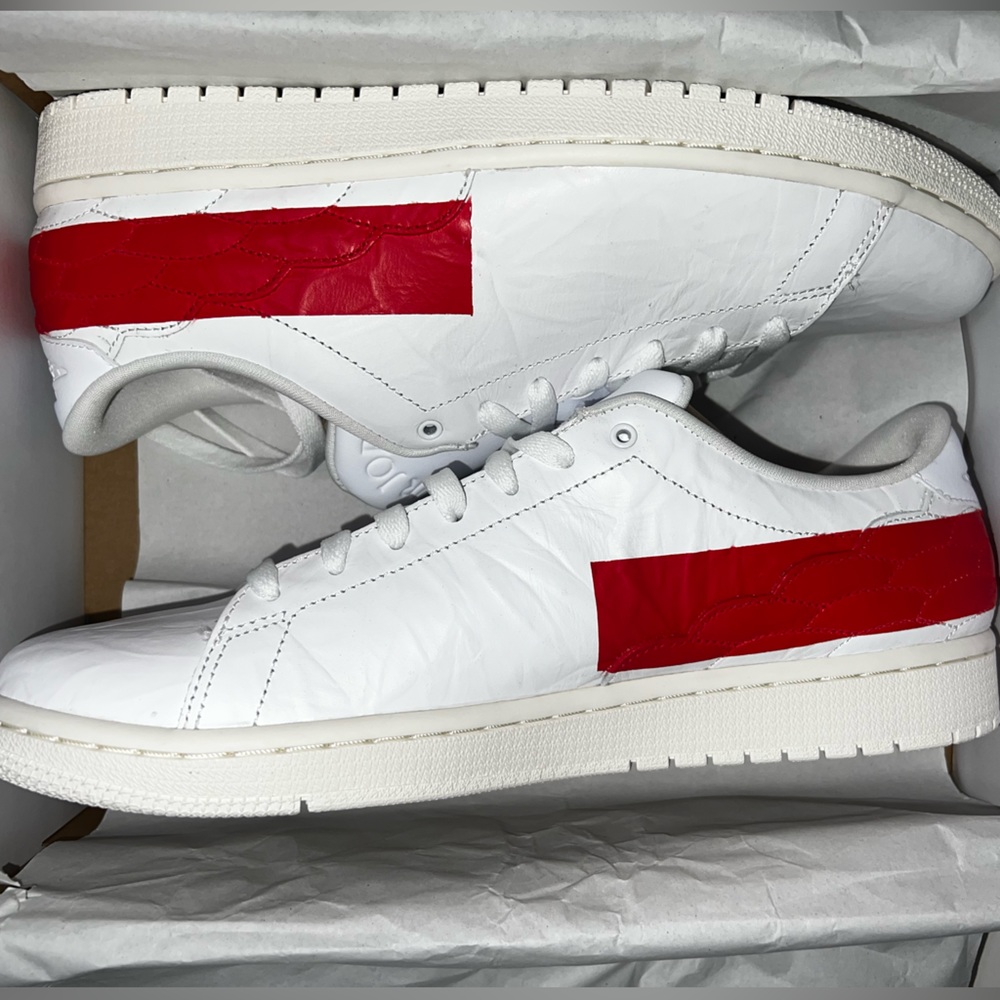 Air Jordan 1 Centre Court Banned Never Worn Sneakers